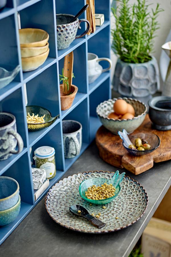 Katrina Cup, Grey, Stoneware (Individual)