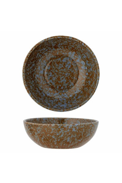 Paula Bowl, Blue, Stoneware