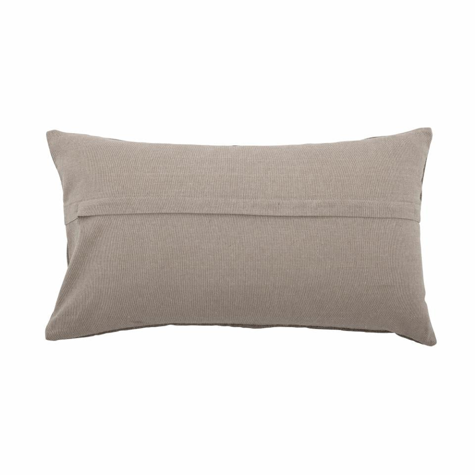 Di Cushion, Grey, Cotton