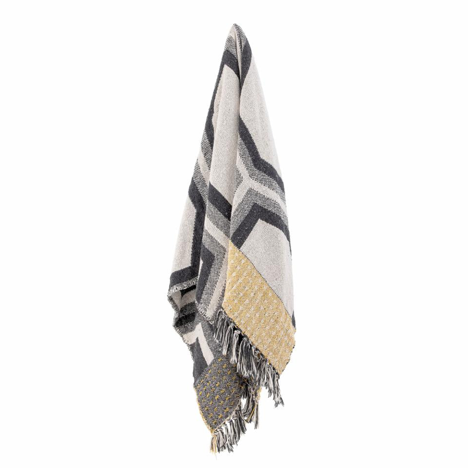 Annli Throw, Grey