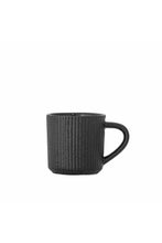 Neri Espresso Cup, Black, Stoneware