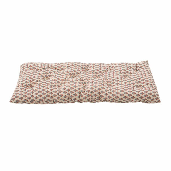 Kamala Cushion, Nature, Cotton