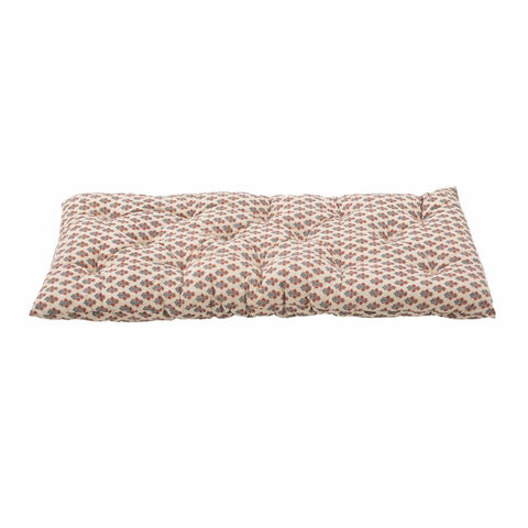 Kamala Cushion, Nature, Cotton