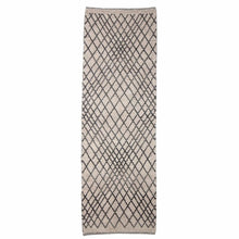 Kaya Rug, Grey, Wool