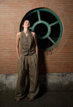 isabella clementini trousers with pockets