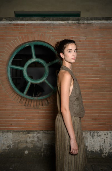 isabella clementini Gilet