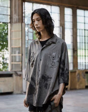 Andrea Ya’aqov Short Sleeve Shirt - T06 Military Tie Dyed
