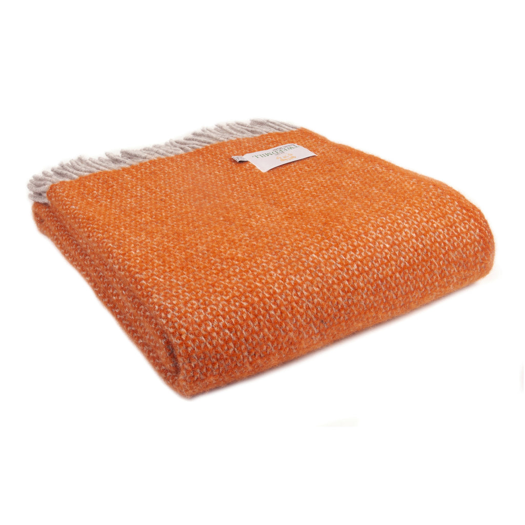 Lifestyle Illusion Throw Pumpkin