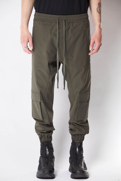 thom/krom SS24 M ST 436 Trouser