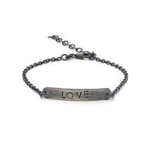 WDTS Love Chain Bracelet