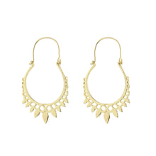 Arya Earrings - gold