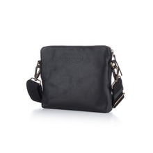 Florrie bag - black leather