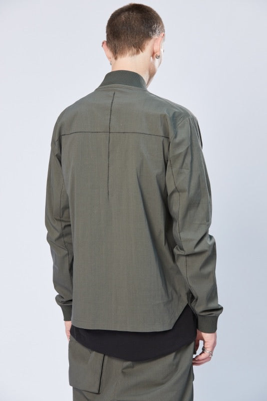 thom/krom SS24 M SJ 631 Jacket