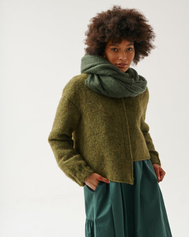 Kedziorek AW23 4912 Jacket - Green