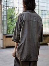 Andrea Ya’aqov Short Sleeve Shirt - T06 Military Tie Dyed