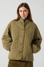 Kamilla Jacket Tobacco