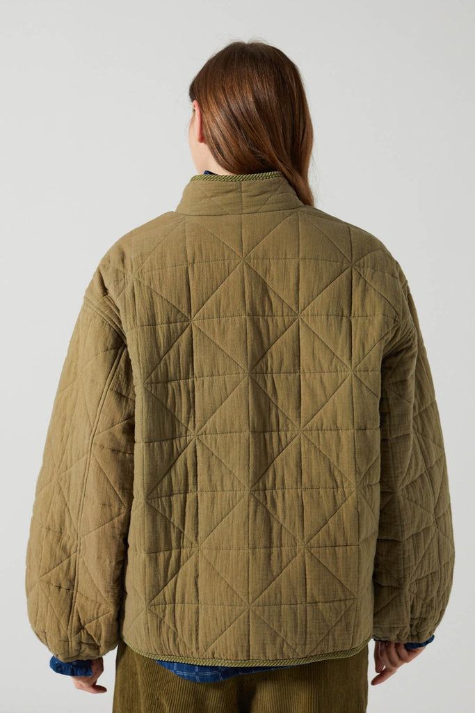 Kamilla Jacket Tobacco