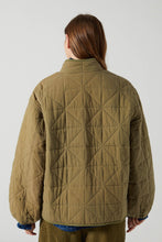 Kamilla Jacket Tobacco