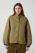 Kamilla Jacket Tobacco