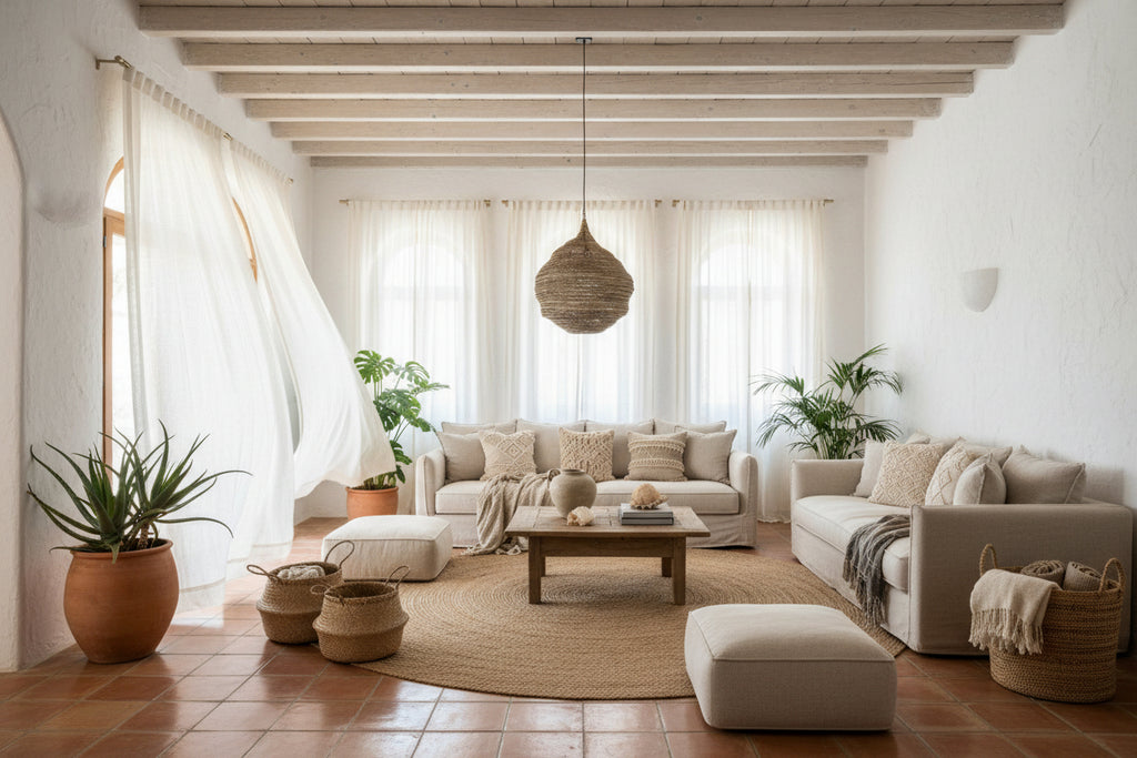 Kari Pendant lamp - ANTIQUE BRASS FINISH