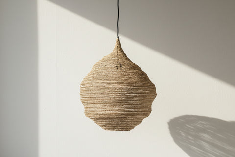 Kari Pendant lamp - ANTIQUE BRASS FINISH