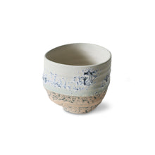 HK Living :Artist ceramics: coffee mug fused