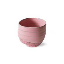 HK Living :Artist ceramics: coffee mug smooth