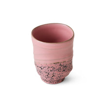 HK Living :Artist ceramics: coffee mug smooth
