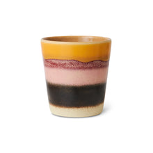 HKLiving : 70s ceramics: coffee mug, sunset