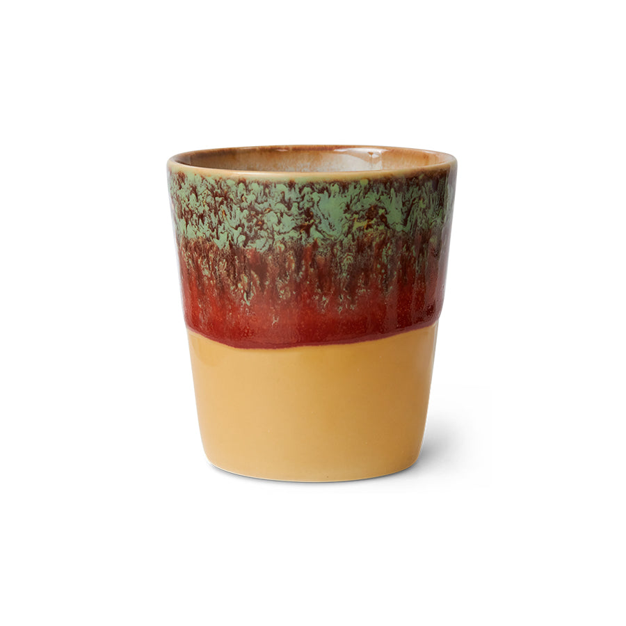HK Living : 70s ceramics : coffee mug cove