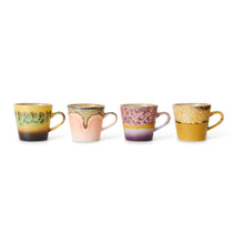 HKLiving : 70s ceramics: americano mugs radiant