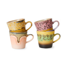 HKLiving : 70s ceramics: americano mugs radiant