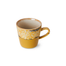 HKLiving : 70s ceramics: americano mug sunbeam