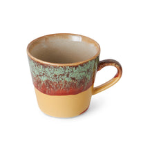 HK Living : 70s ceramics: cappuccino mug cove