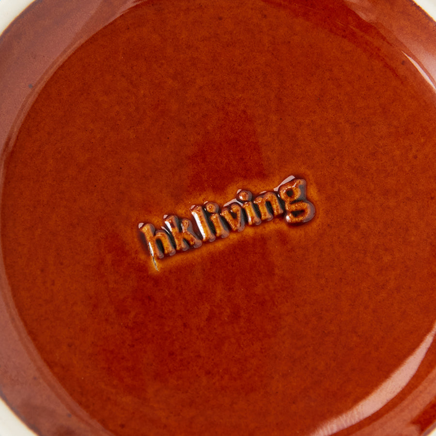 HKLiving 70s ceramics: XS bowls