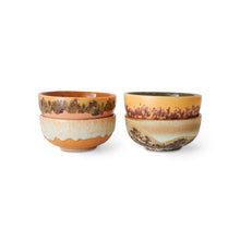 HKLiving 70s ceramics: XS bowls