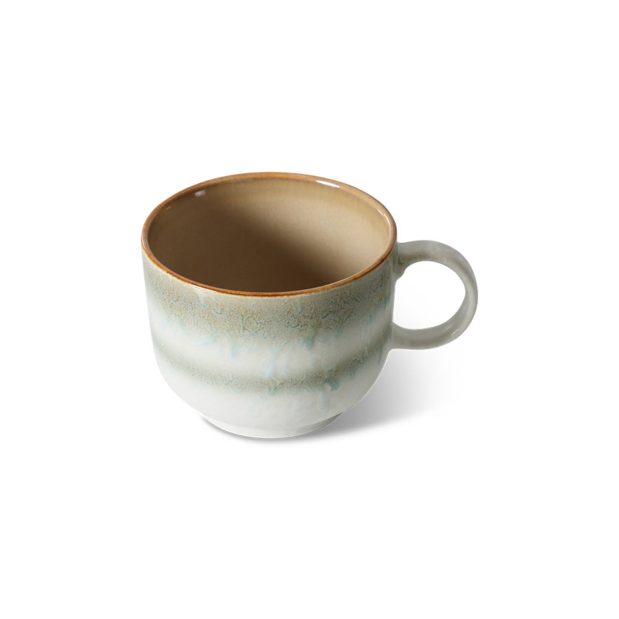 HK Living : 70s ceramics: tea cup quest