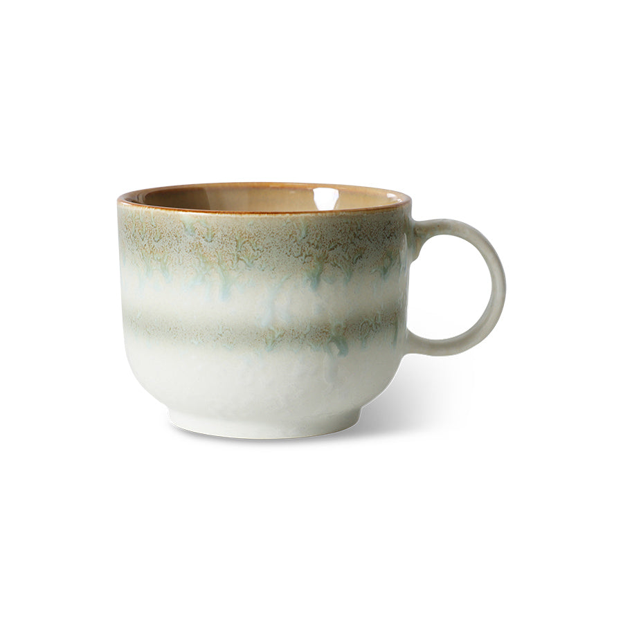 HK Living : 70s ceramics: tea cup quest