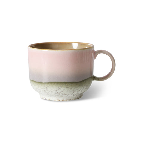 HK Living : 70s ceramics: tea cup, muse