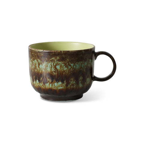HK Living : 70s ceramics: tea cup, vesper