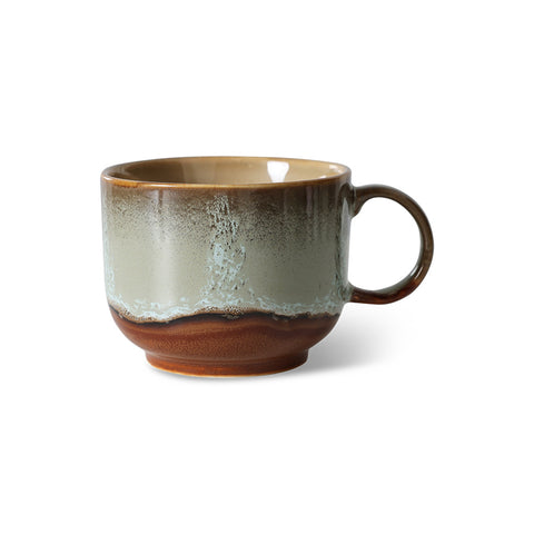 HK Living : 70s ceramics: tea cup, echo