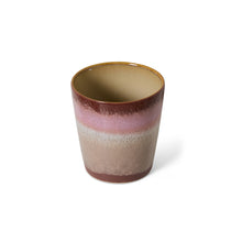 HK Living : 70s ceramics: coffee mug bloom