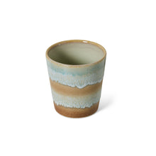 HKLiving : 70s ceramics: coffee mug, skyline