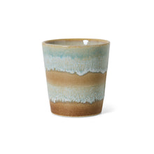 HKLiving : 70s ceramics: coffee mug, skyline