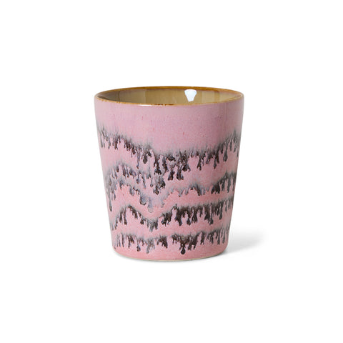 HK Living : 70s ceramics: coffee mug bubble