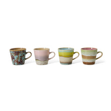 HKLiving : 70s ceramics: americano mugs, rococo