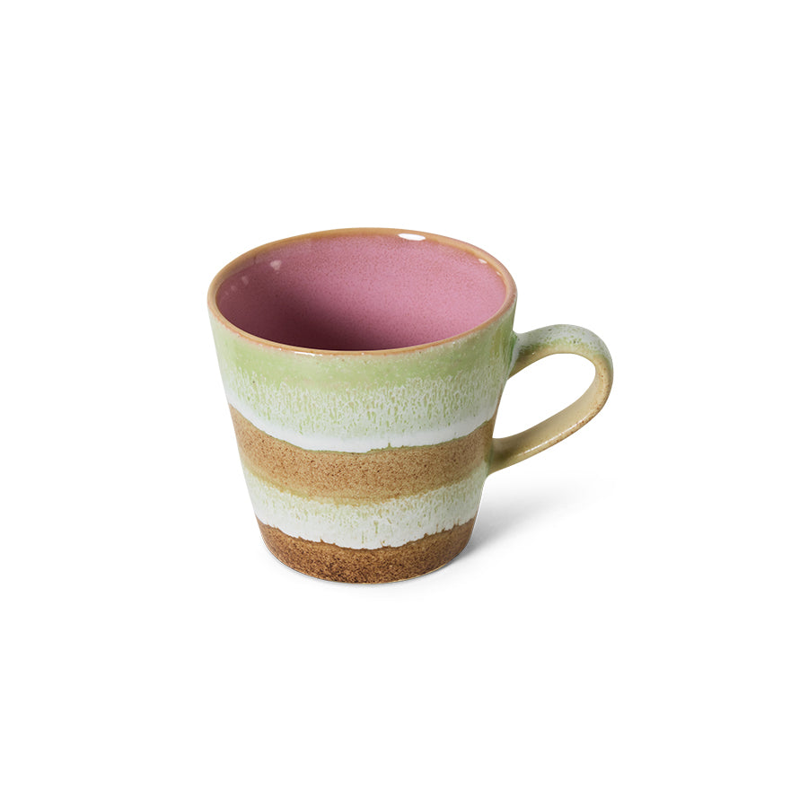 HKLiving : 70s ceramics: americano mug umber