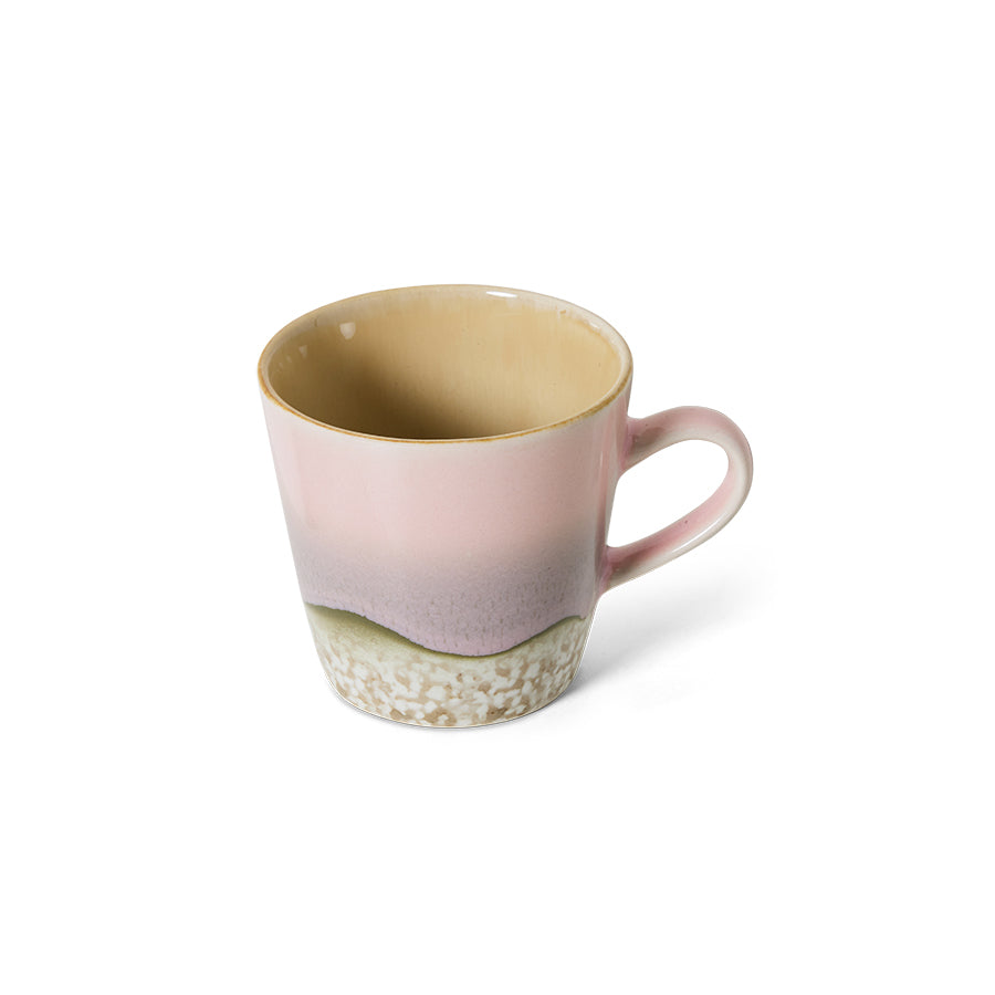 HKLiving : 70s ceramics: americano mug muse