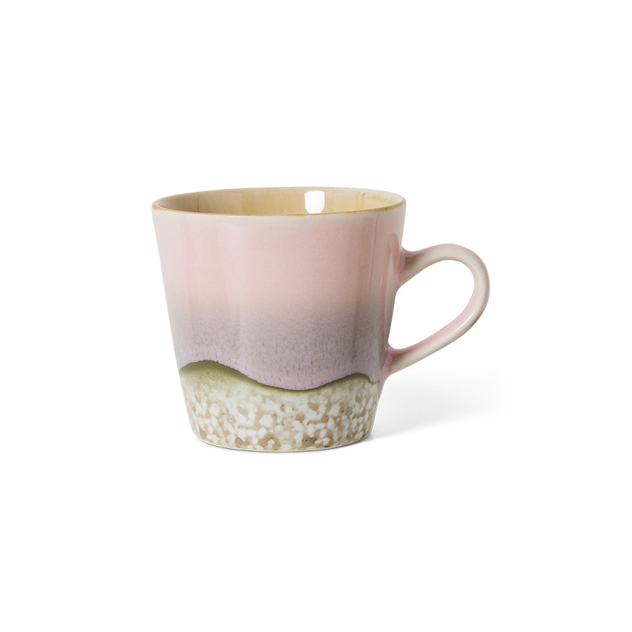 HKLiving : 70s ceramics: americano mug muse