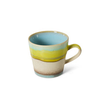 HKLiving : 70s ceramics: americano mug, glint